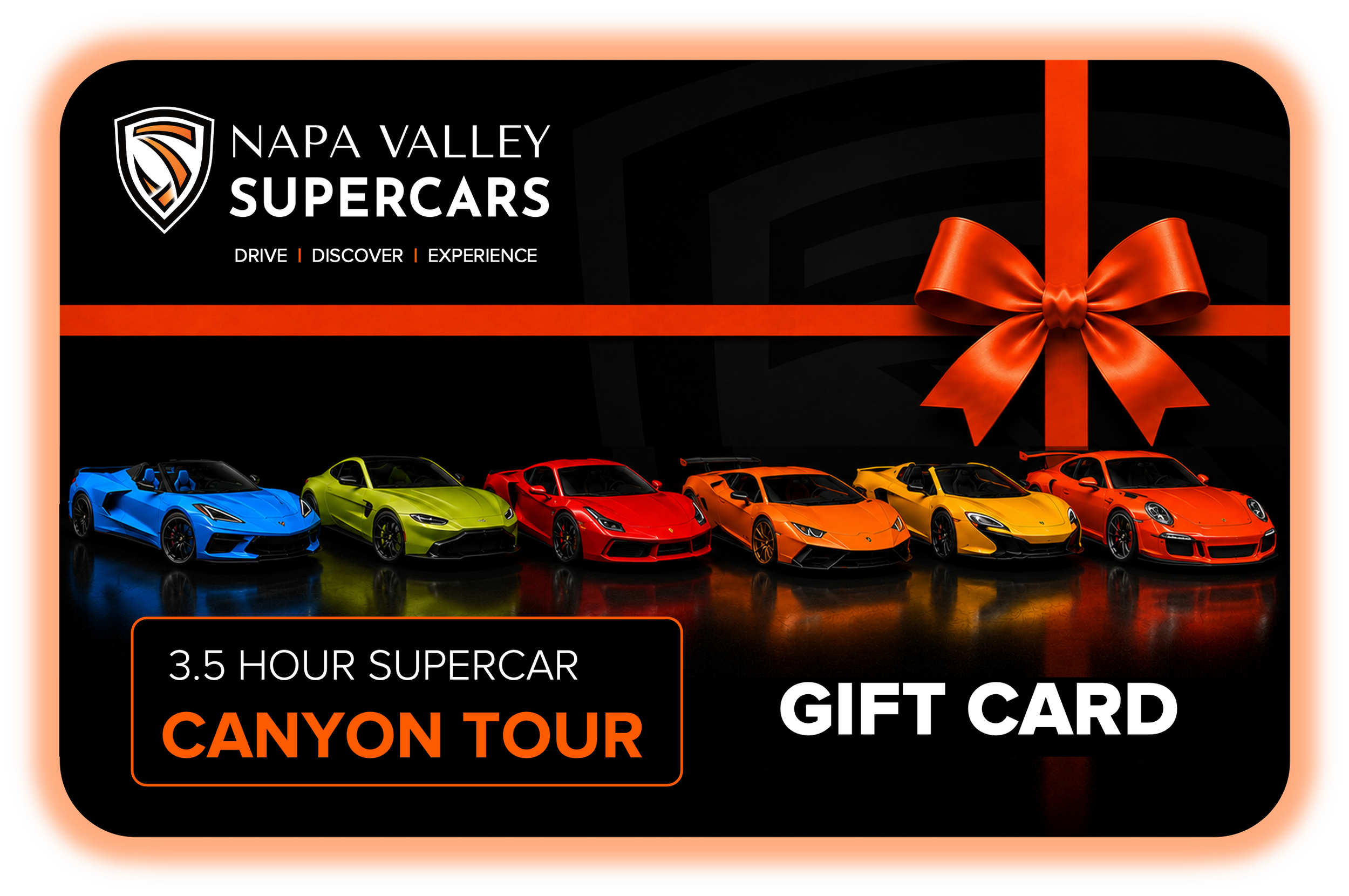 Drive a Ferrari or McLaren | 1.5 Hr Canyon Tour from $499 — Napa